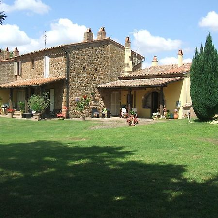 Villa Poggio Dell'Olivo Pitigliano Exterior foto