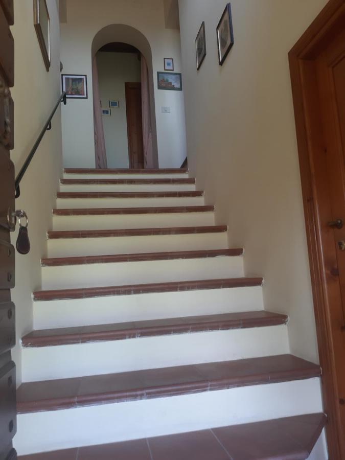 Villa Poggio Dell'Olivo Pitigliano Exterior foto