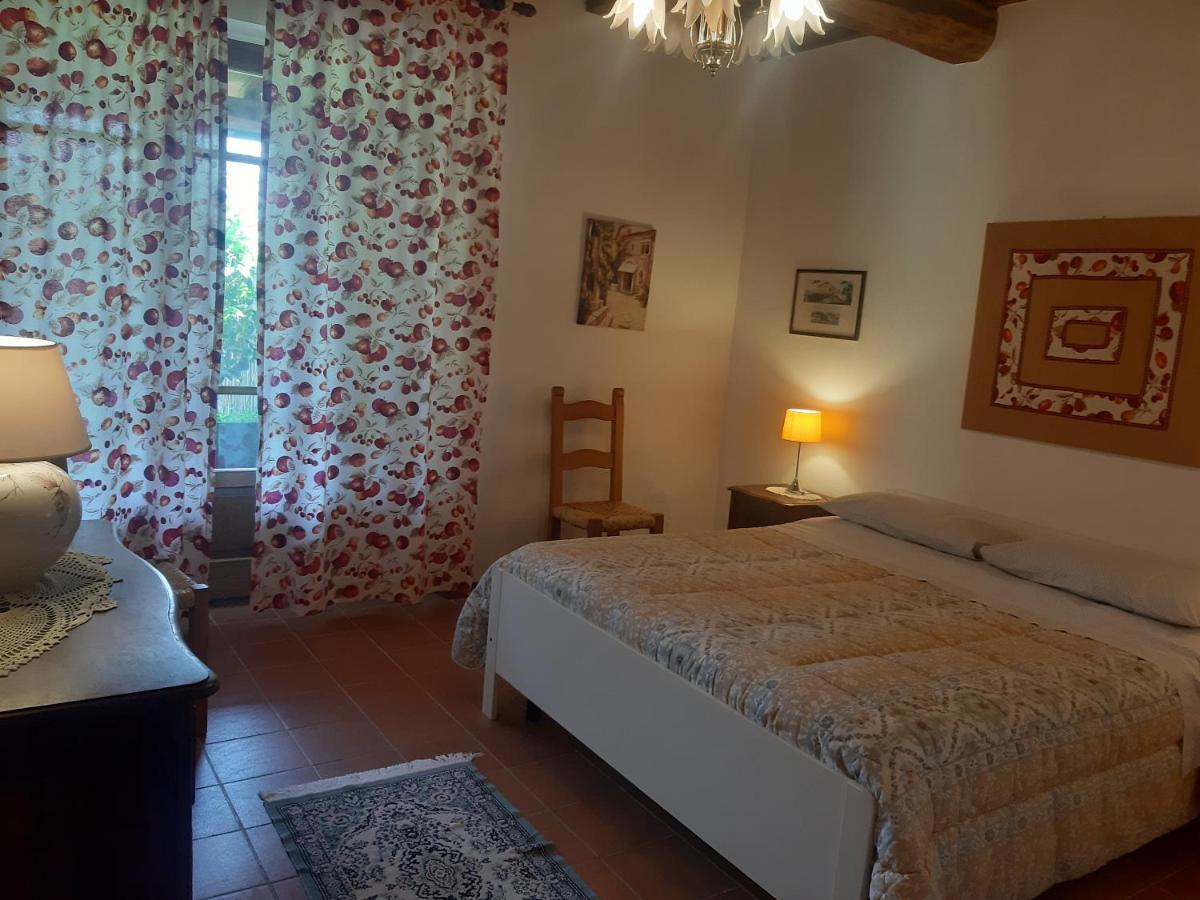 Villa Poggio Dell'Olivo Pitigliano Exterior foto