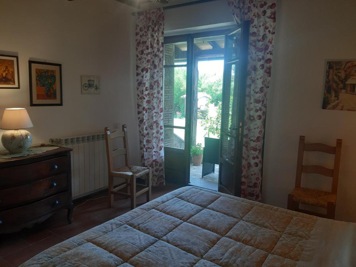 Villa Poggio Dell'Olivo Pitigliano Exterior foto