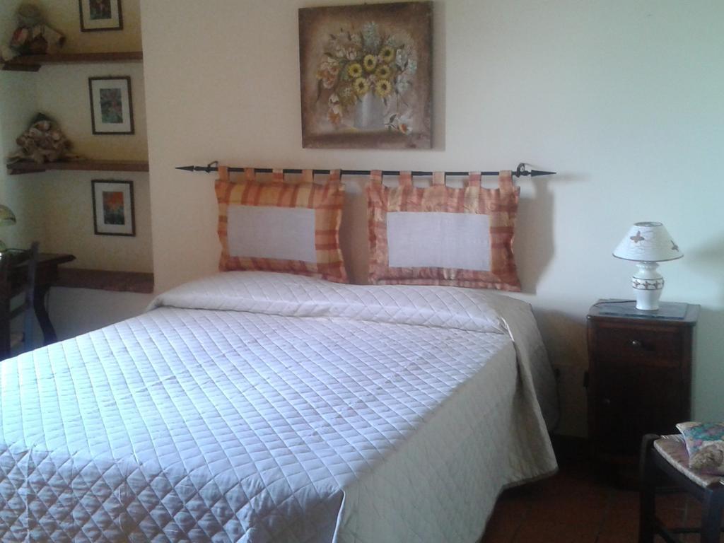 Villa Poggio Dell'Olivo Pitigliano Habitación foto