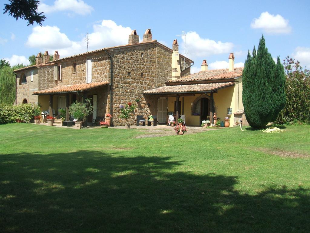 Villa Poggio Dell'Olivo Pitigliano Exterior foto