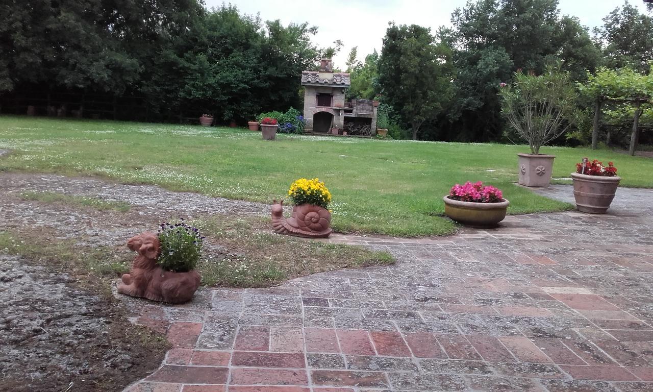 Villa Poggio Dell'Olivo Pitigliano Exterior foto