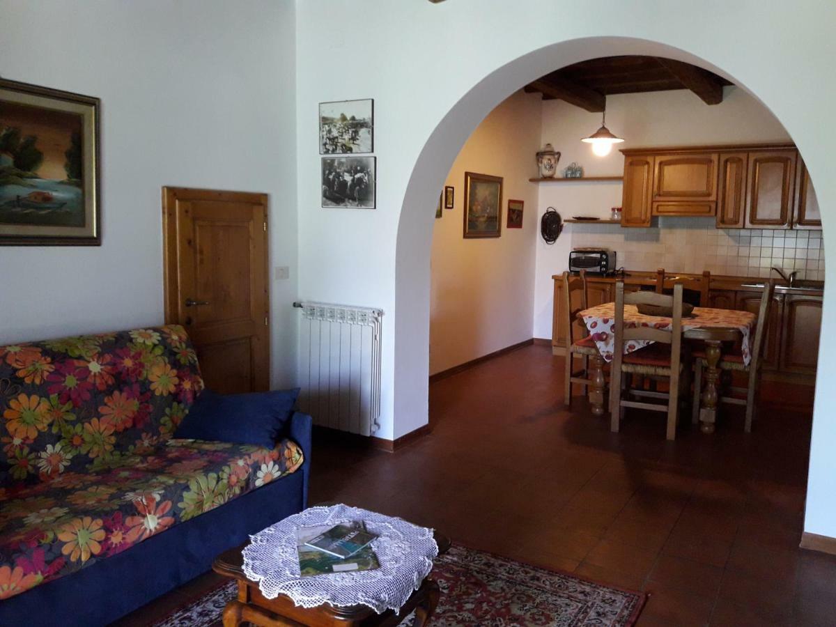 Villa Poggio Dell'Olivo Pitigliano Exterior foto