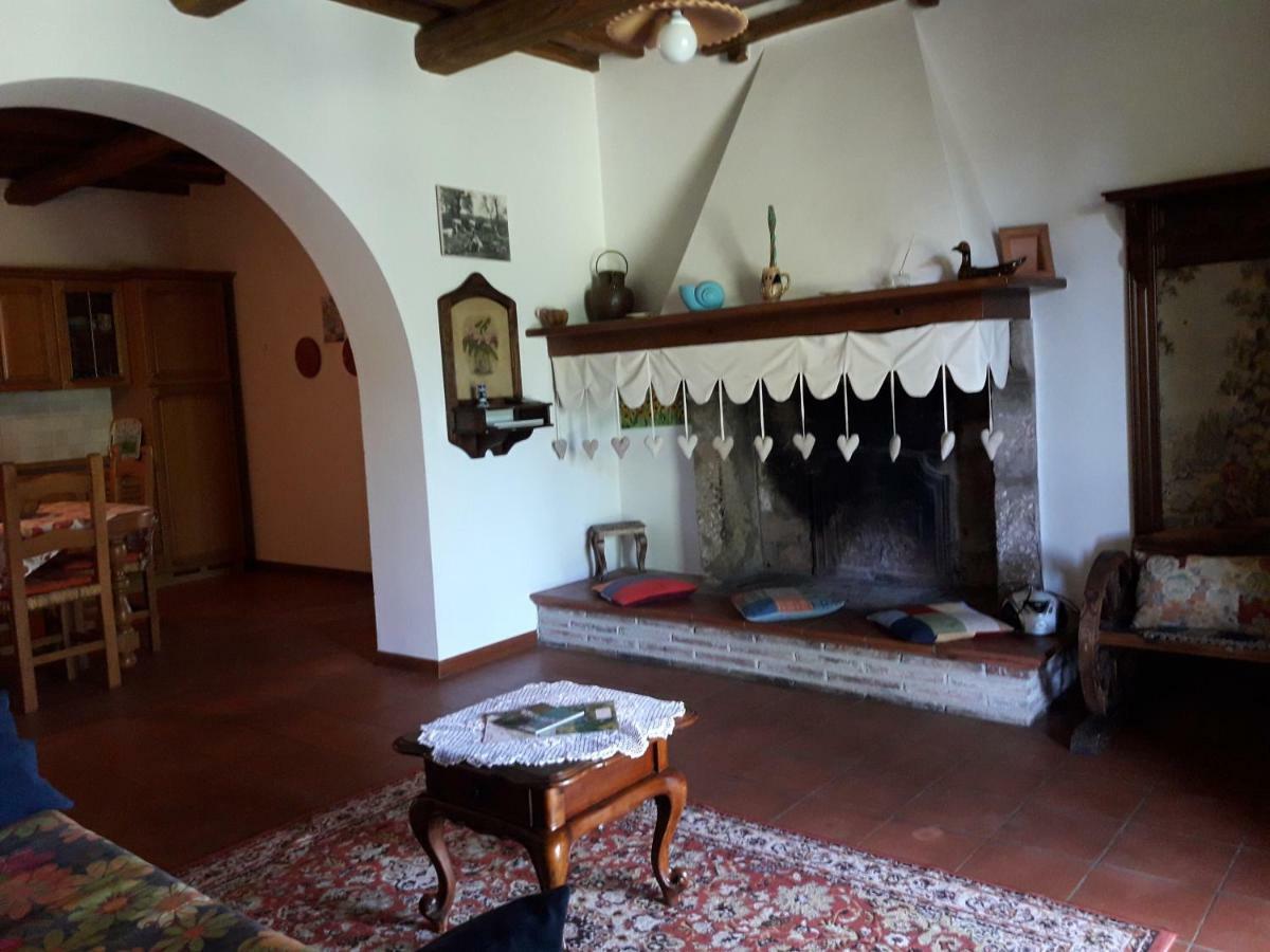 Villa Poggio Dell'Olivo Pitigliano Exterior foto
